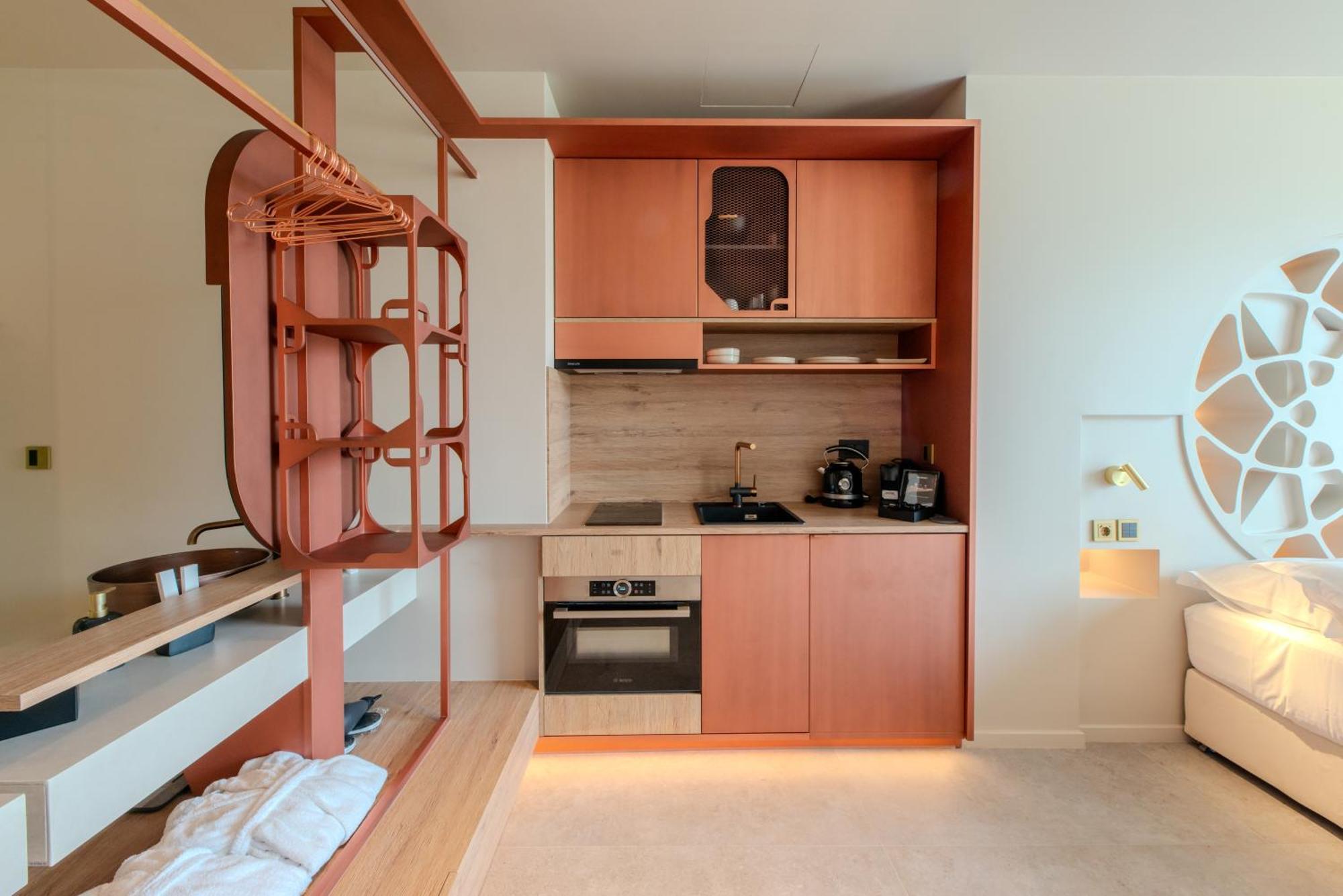 Oniros Residences Suda Exterior foto