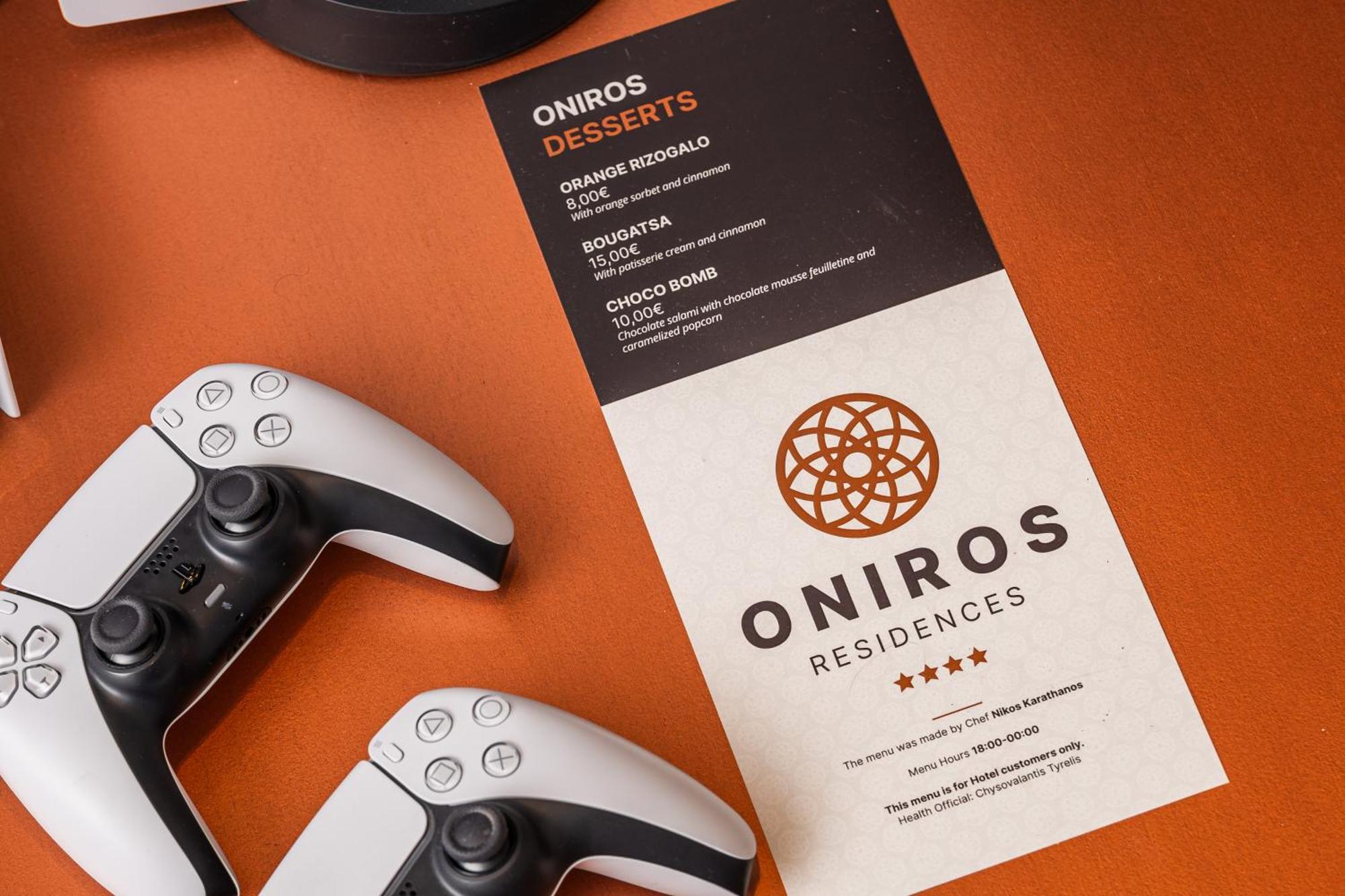 Oniros Residences Suda Exterior foto