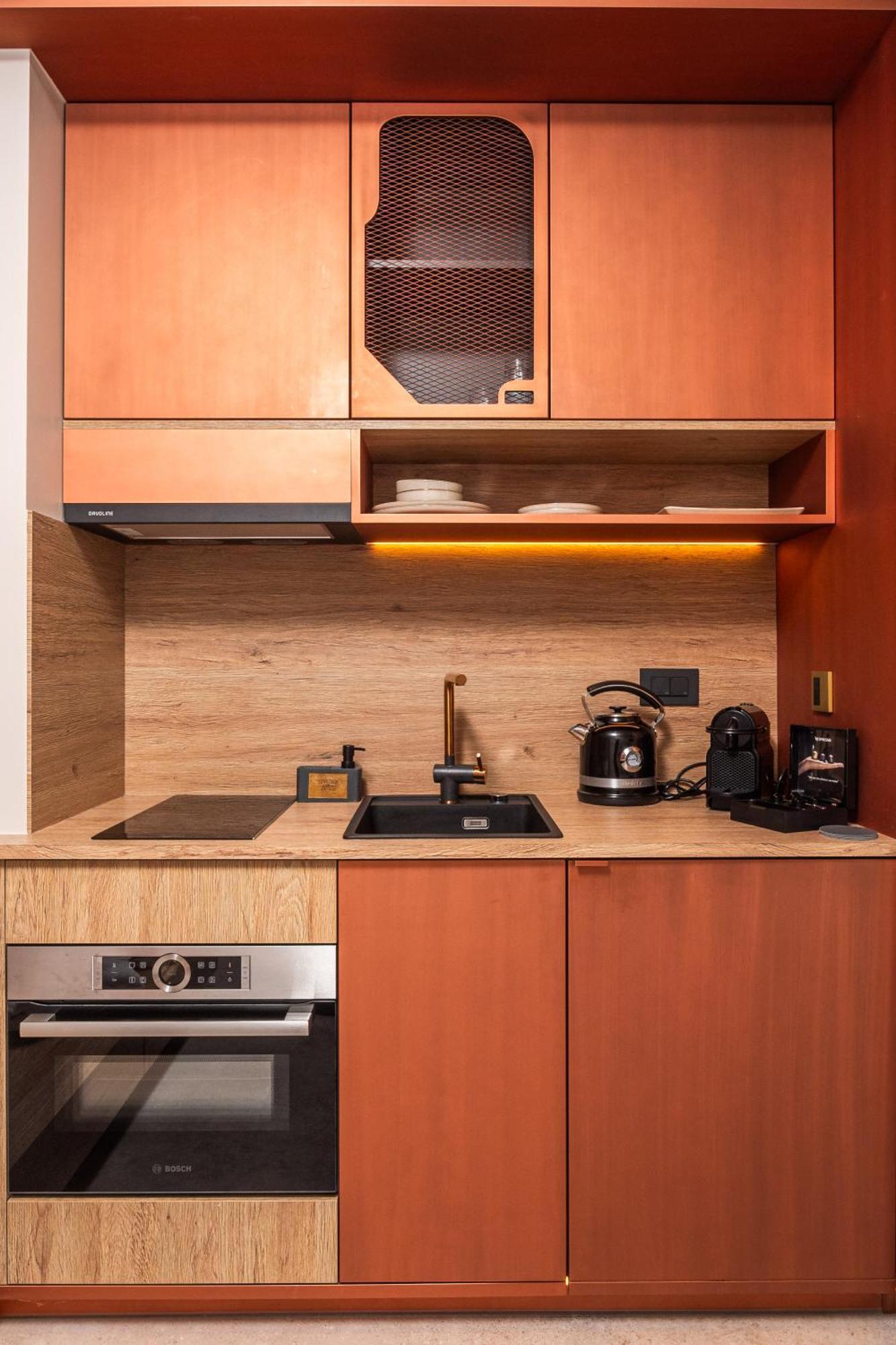 Oniros Residences Suda Exterior foto