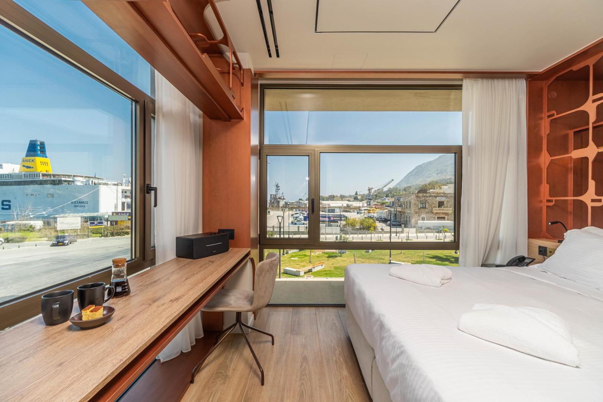 Oniros Residences Suda Exterior foto