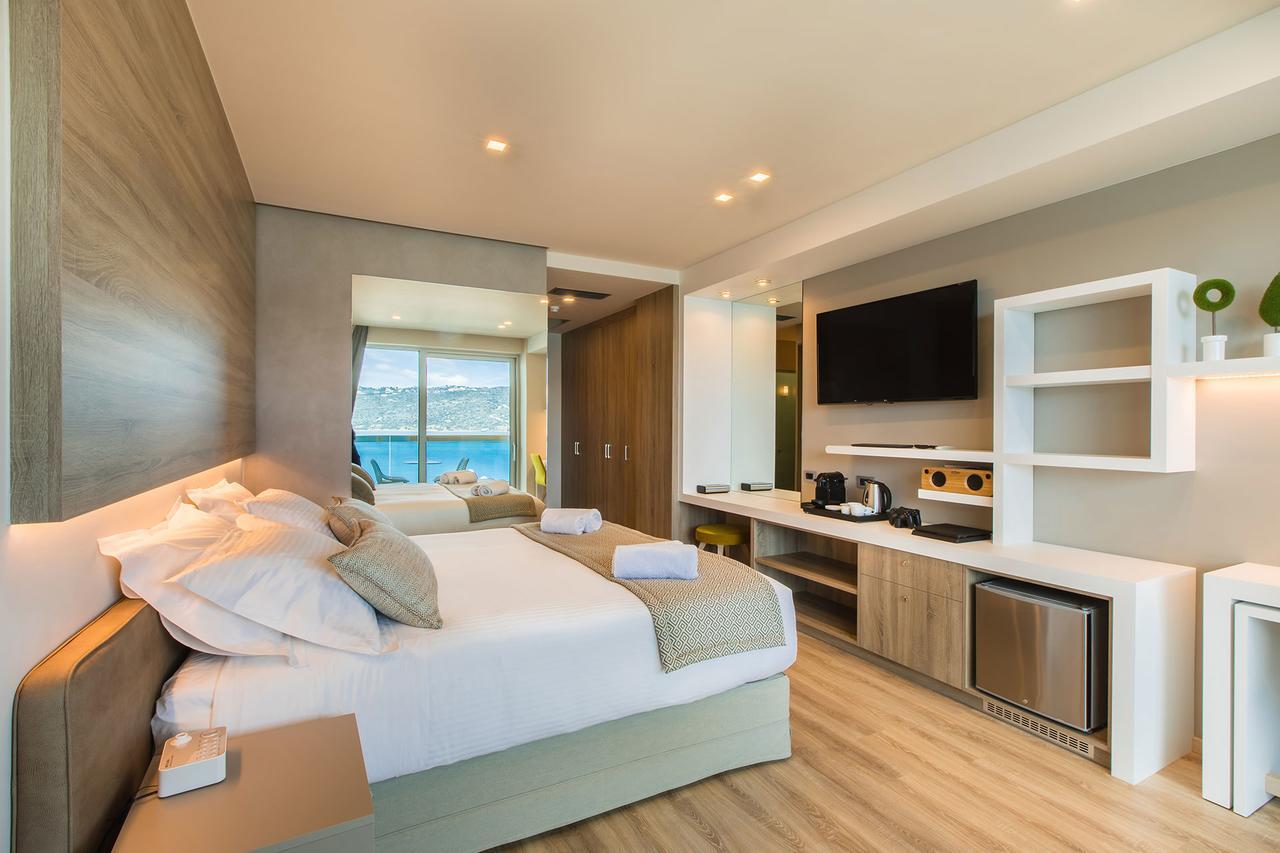 Oniros Residences Suda Exterior foto