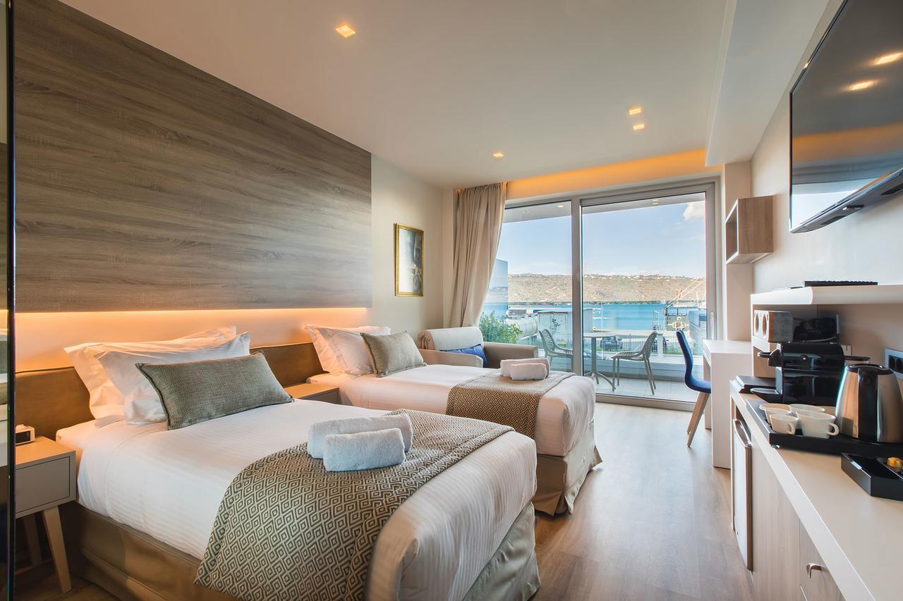 Oniros Residences Suda Exterior foto